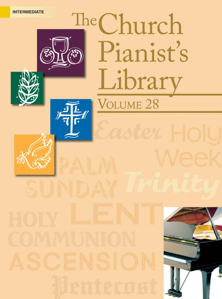 The Church Pianist's Library, Vol. 28 - Piano Coll